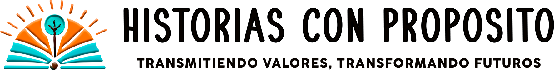 Logo Historias con Propósito